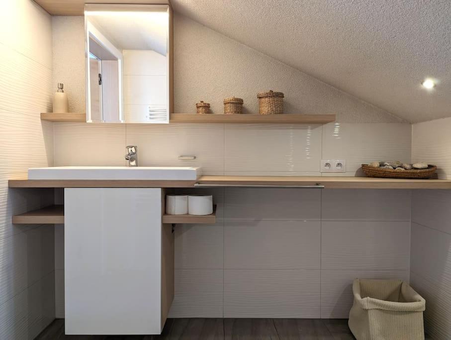 Dwupoziomowy Apartament Na Kazimierzu Appartement Krakau Buitenkant foto