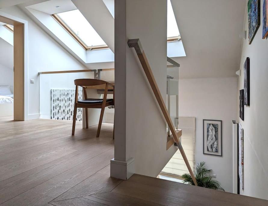 Dwupoziomowy Apartament Na Kazimierzu Appartement Krakau Buitenkant foto