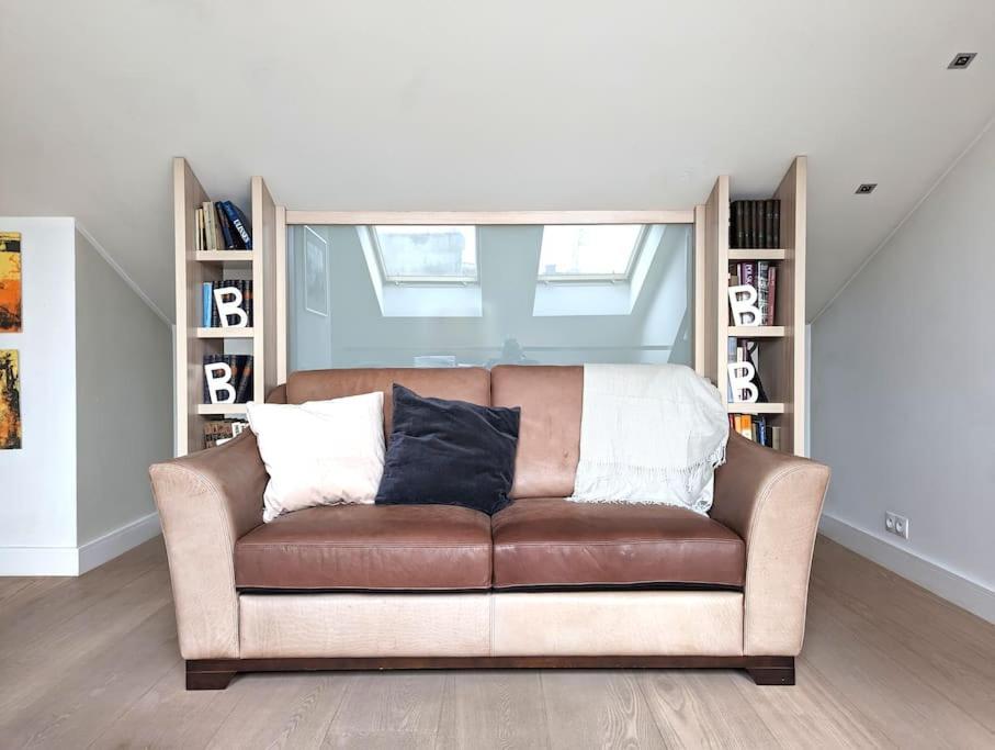 Dwupoziomowy Apartament Na Kazimierzu Appartement Krakau Buitenkant foto